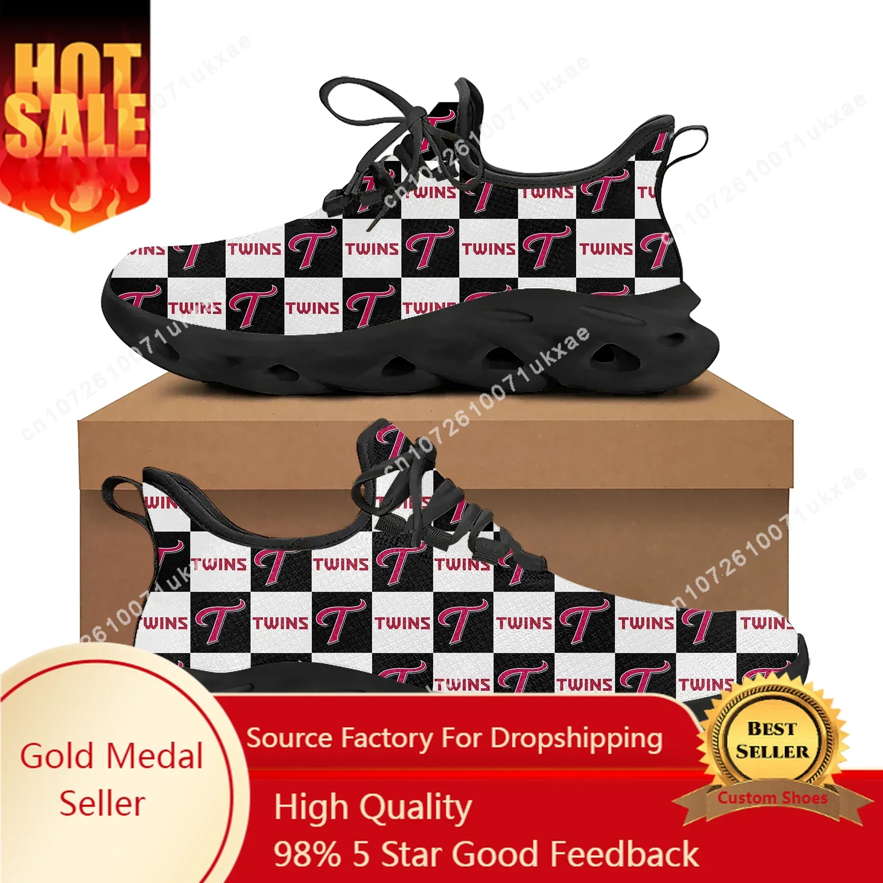 트윈스 Korea Twins baseball Flats Sneakers Mens Womens Sports Running Shoes High Quality DIY Sneaker Lace Up Mesh custom made Shoe