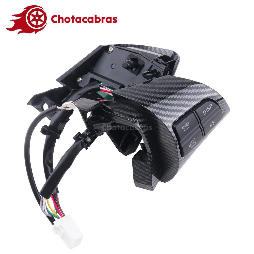FOR TOYOTA COROLLA ZRE152 153 ADE150 NDE150 2006 2007 2008 2009-2012 84250-02230 84250-02260 Steering Wheel Audio Control Button