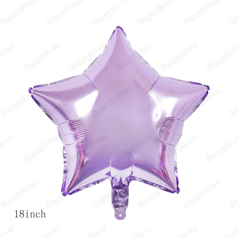 KPop شيطان الصيادين احباط بالون الكرتون أنيمي بالون أرقام 1-9 بالون الاطفال حفلة عيد ميلاد ديكور لوازم نفخ الهدايا