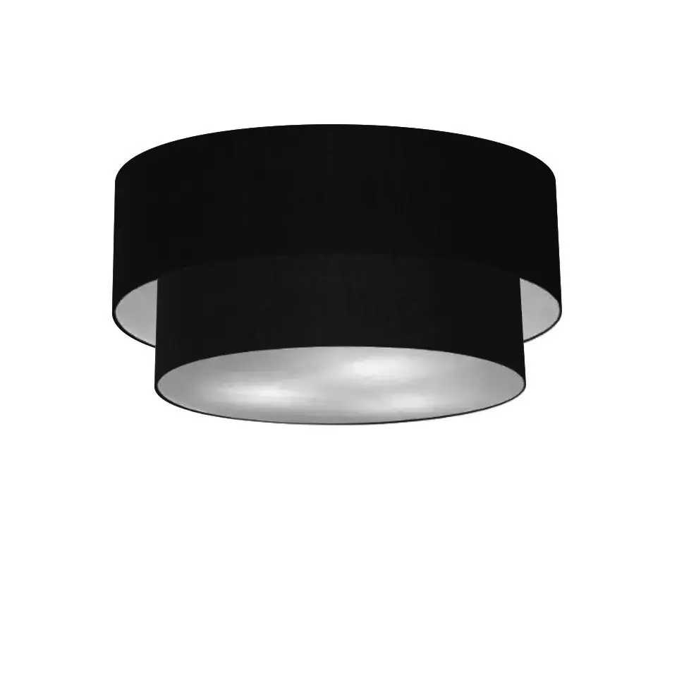 Plafon For Cylindrical Corridor SC-3062 Dome Color Black