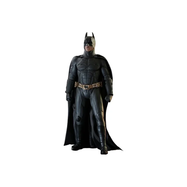 Hot Toys Mms 595 The Mystery Of The Heroic Shadow Batman Action Figures MMS 595