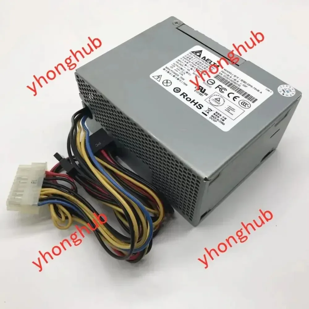 Electronics DPS-75VB  Power Supply 75W 2U PSU  Hard Disk Video Recorder