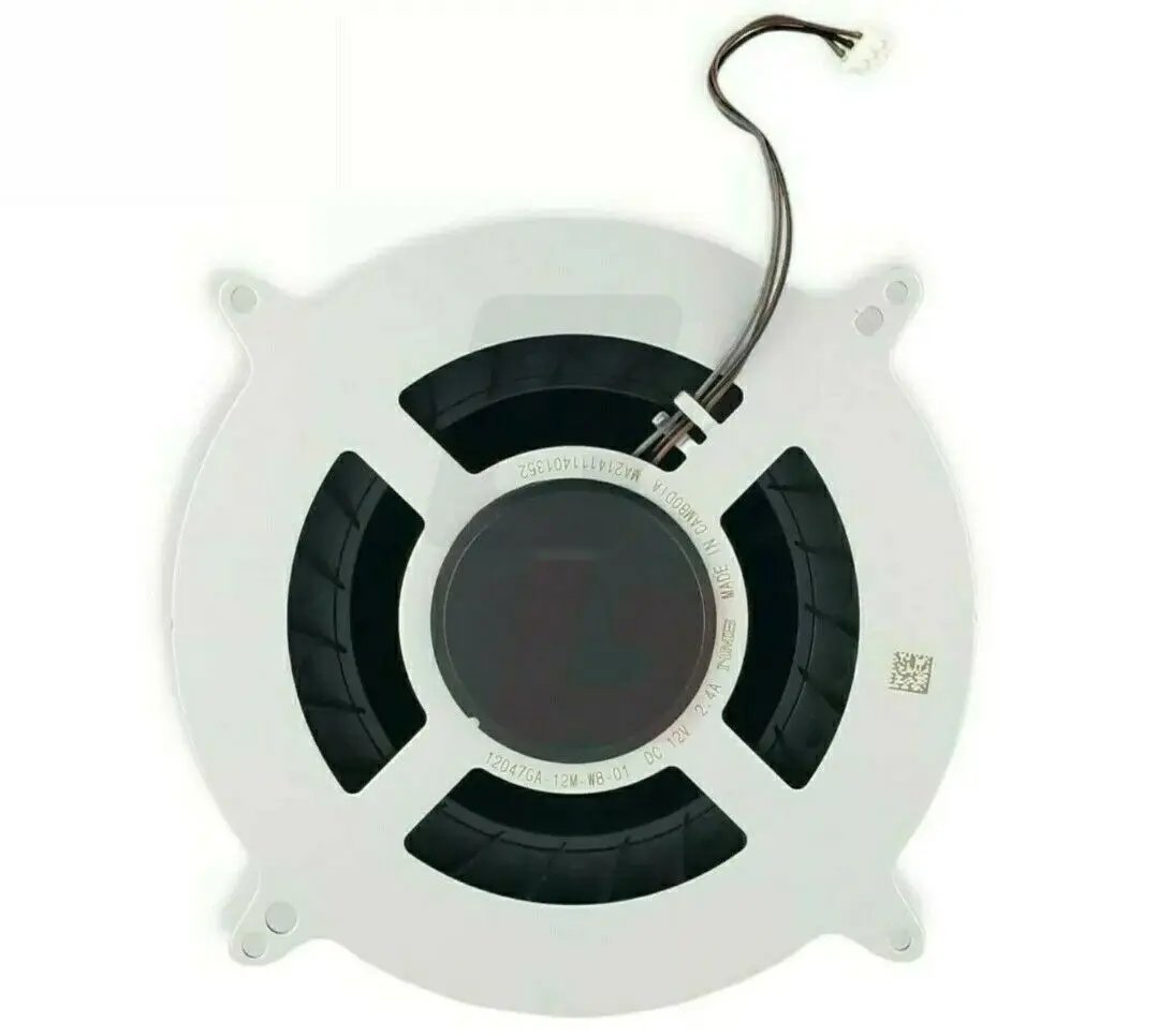 Internal Cooling Fan for Sony PlayStation 5 PS5 23 blade 3-Pin 12V