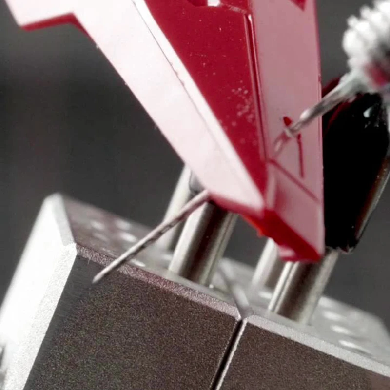 취미 DIY 모델 도구 소형 틈새 파일 해골 절단 도구 불규칙하게 절단 끝 부품 금속 바늘 파일 2 가지 유형