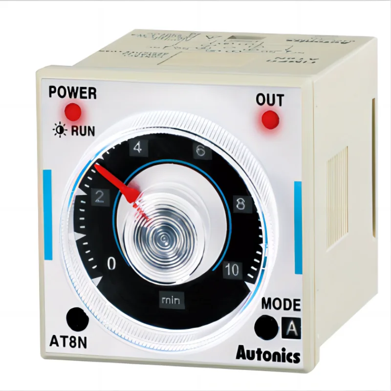 Autonics AT8N AT8N-1 AT8N-2 AT11DN AT11DN-1 AT11EN ATS8-41 ATS8-43 ATS8W-41 ATS8W-43 ATS8P-2S ATM4-210M ATM4-21S Timer