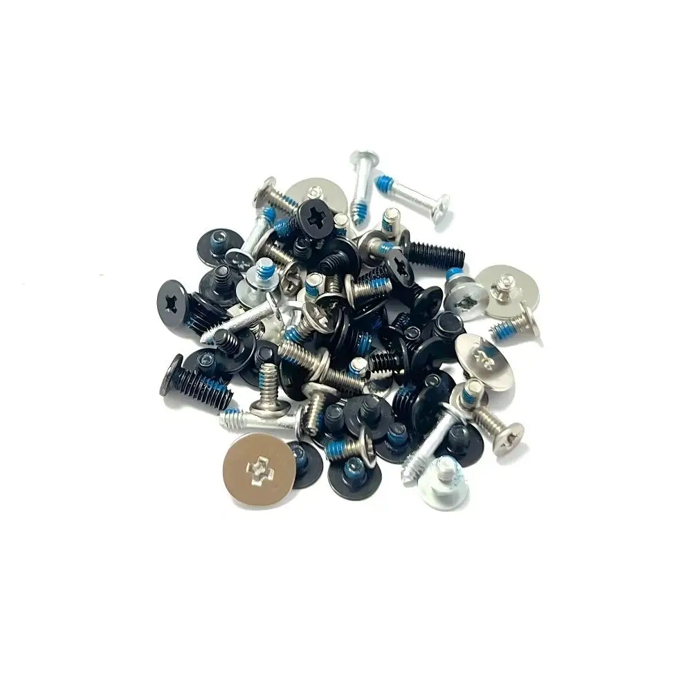 Juego completo de tornillos para LENOVO ThinkBook 14 G2 ITL 20VD ThinkBook 14 G2 ARE 20VF ThinkBook 14 G3 ITL 21A3 /14 G3 ACL 21A2