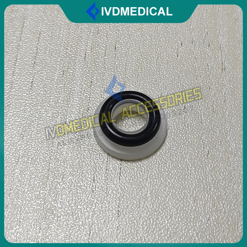 For Mindray BC1800 BC1900 BC2900 BC3000Plus BC3000 BC3200 2.5ml Plastic Syringe Sealing Ring Original New