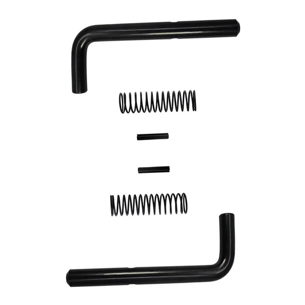 For Trailer Gate Spring Latch Repair Kit 819T Compatible with Multiple For Trailer Models Including 5XI0LGW2K and 7X16HDLAND