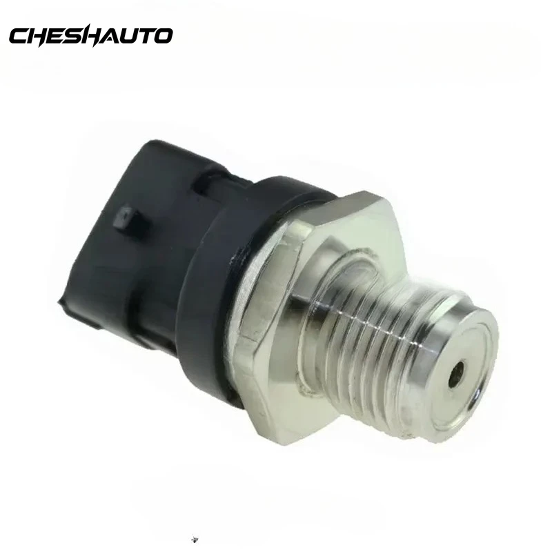 0281006160 Fuel Injection High Pressure Sensor for Jeep Wrangler Jk Liberty Cherokee Kk 2.8crd