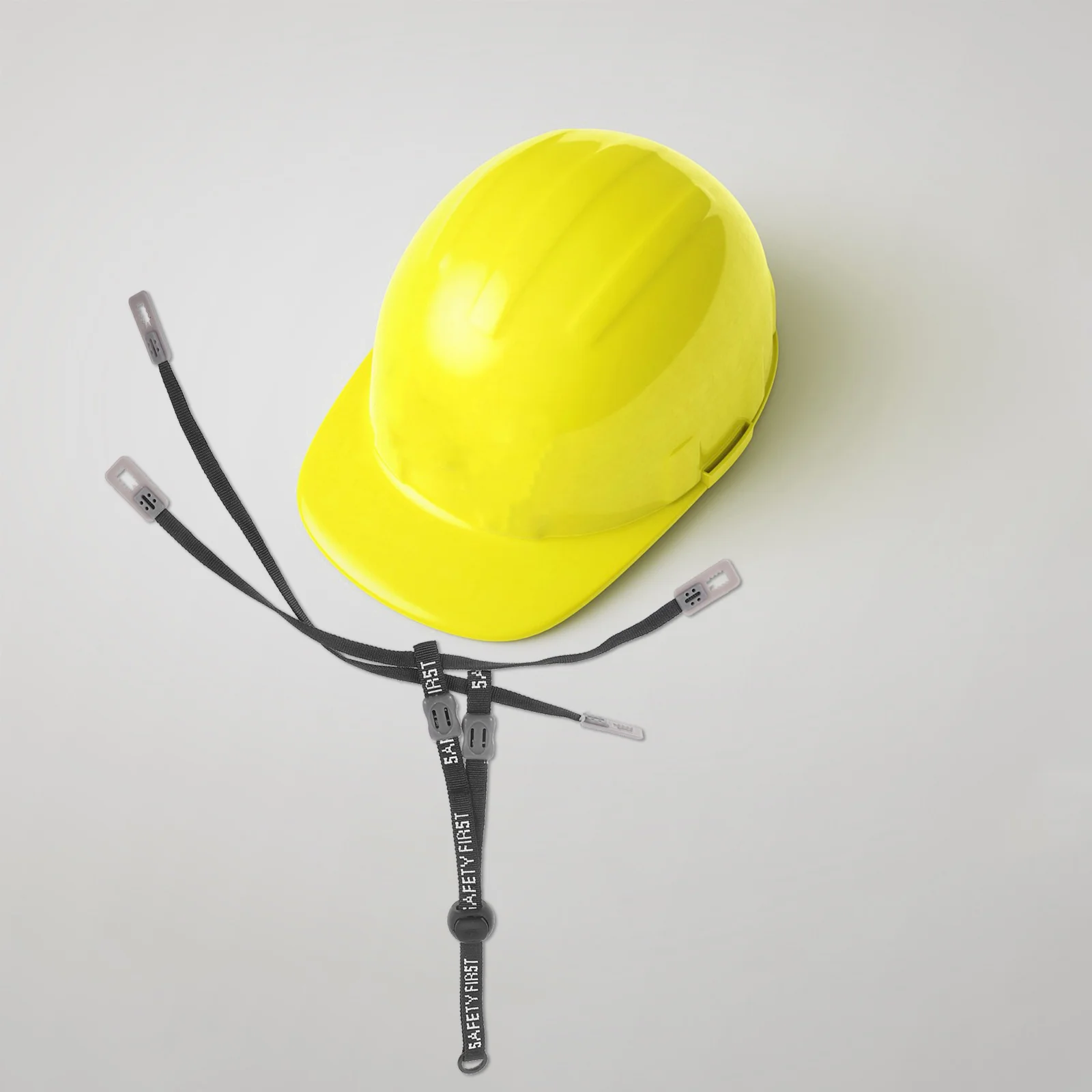 s Safety Chin Strap PP AS Material Lightweight Adjustable Replacement Belt Universal Hard Hat Accessory