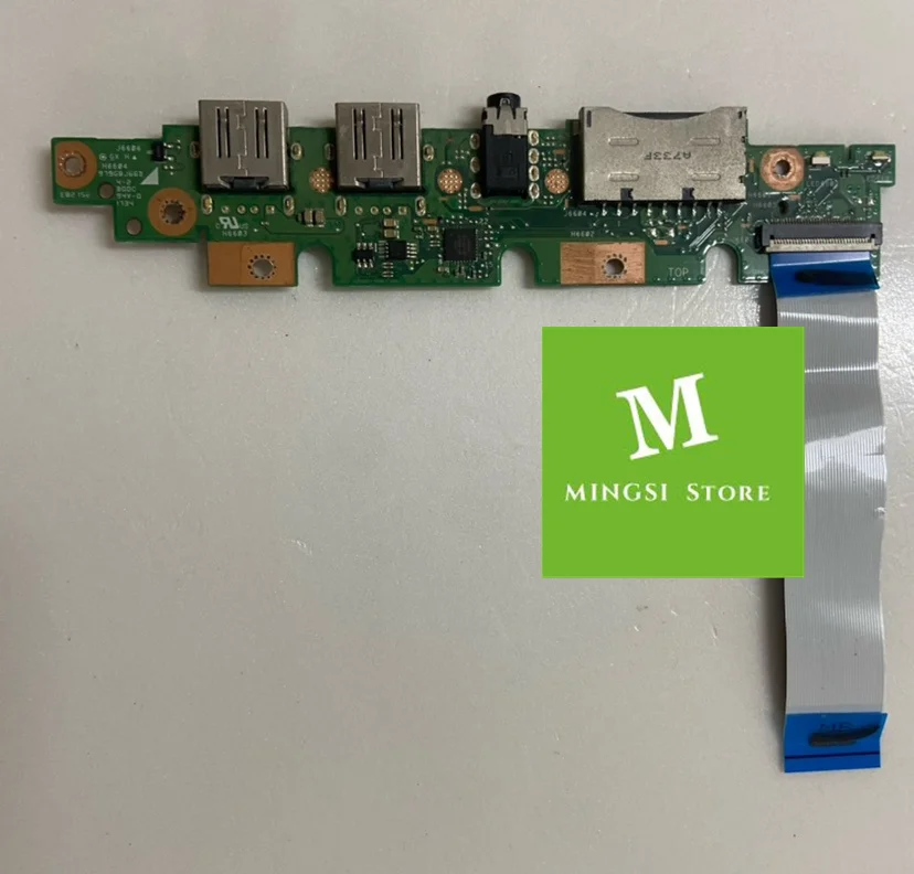 

Оригинальный Для ASUS S4000U S405UQ S4100U Zenbook X405U USB аудио Плата W кабель