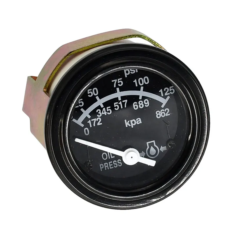 24V Oil Pressure Gauge 3015232 105551 Compatible With Cummins Engines K19 K38 K50 V28 NT855 N14 M11 KTA19 KTA19G