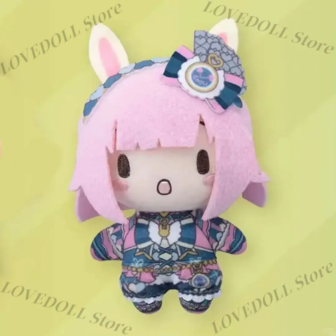 

Project Sekai Akiyama Mizuki Amia Mzk 25 Nightcord Asahina Mafuyu Mfy Idol Plush Doll 10CM Plushie Keychain Backpack Pendant