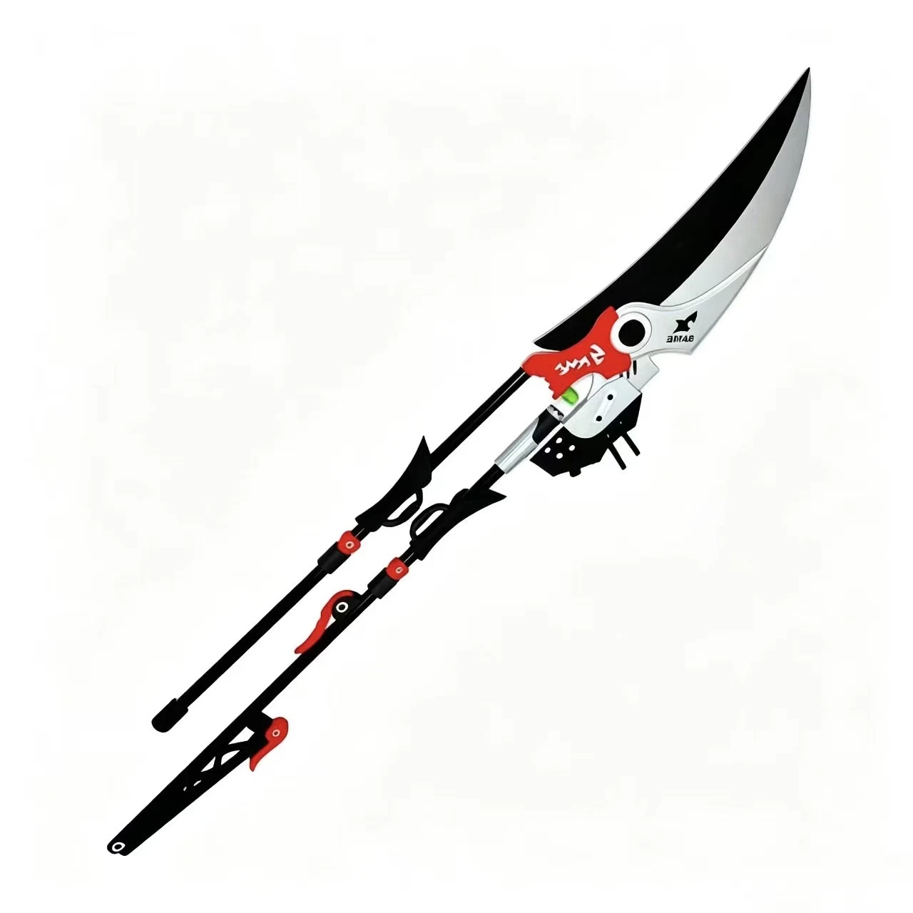 Ellen Joe Game Zenless Zone Zero Scissors Can Be Opened and Closed Cosplay Props Halloween Christmas Fancy Party Party Accessory