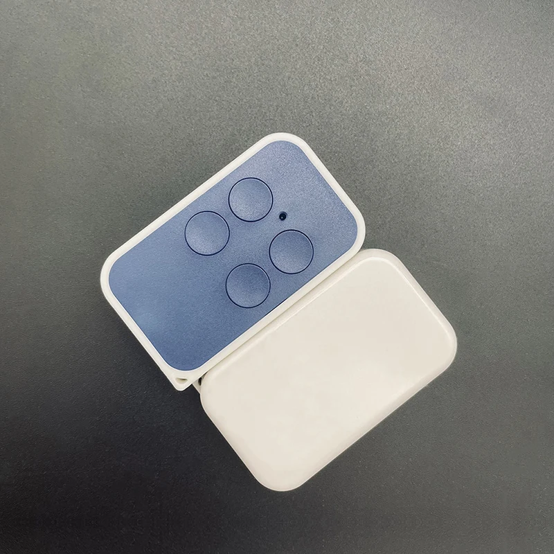 DICKERT MAHS27-01 MAHS27-04 27.015MHz MAHS40-01 MAHS40-04 40.685MHz جهاز إرسال واستنساخ للتحكم عن بعد بباب المرآب برمز ثابت #6