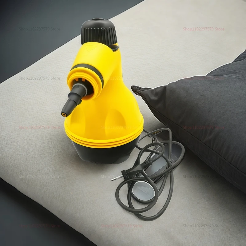 High Pressure Steam Cleaner Handheld Multi-Function Kitchen Steam Cleaning Machine for Deep Sanitizing and Grime Removal