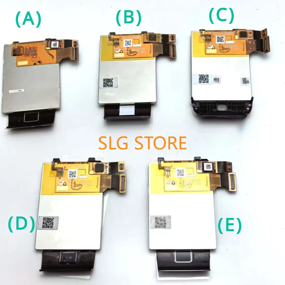 New LCD Screen Touch Panel for BMW Car Key 520d 520i G30 X3 X5 5/7 Series I8 Vehicle GPM1634A2 GPM1634A0 FM1634A01-G