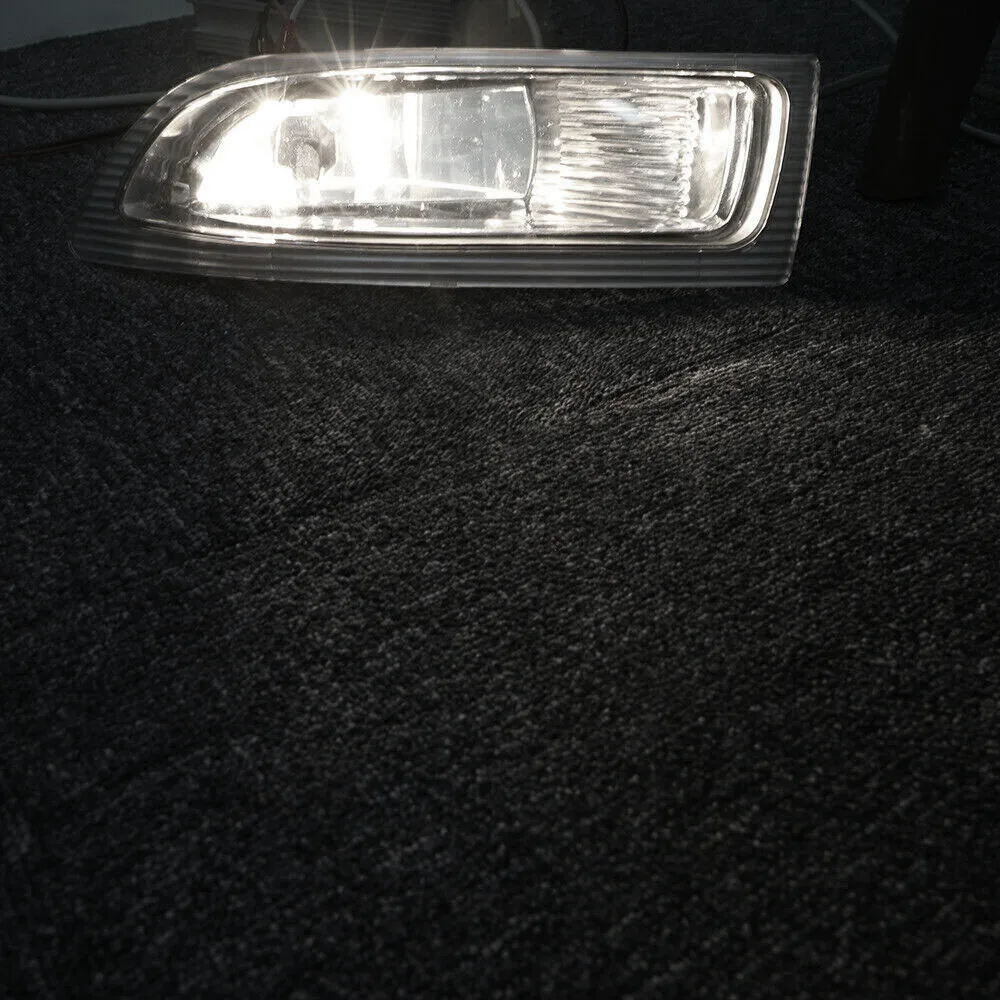 LH + RH زوج مصابيح الضباب مع المصابيح لتويوتا سيينا 3.3L 2004-2005 81220-AE010 81210-AE010