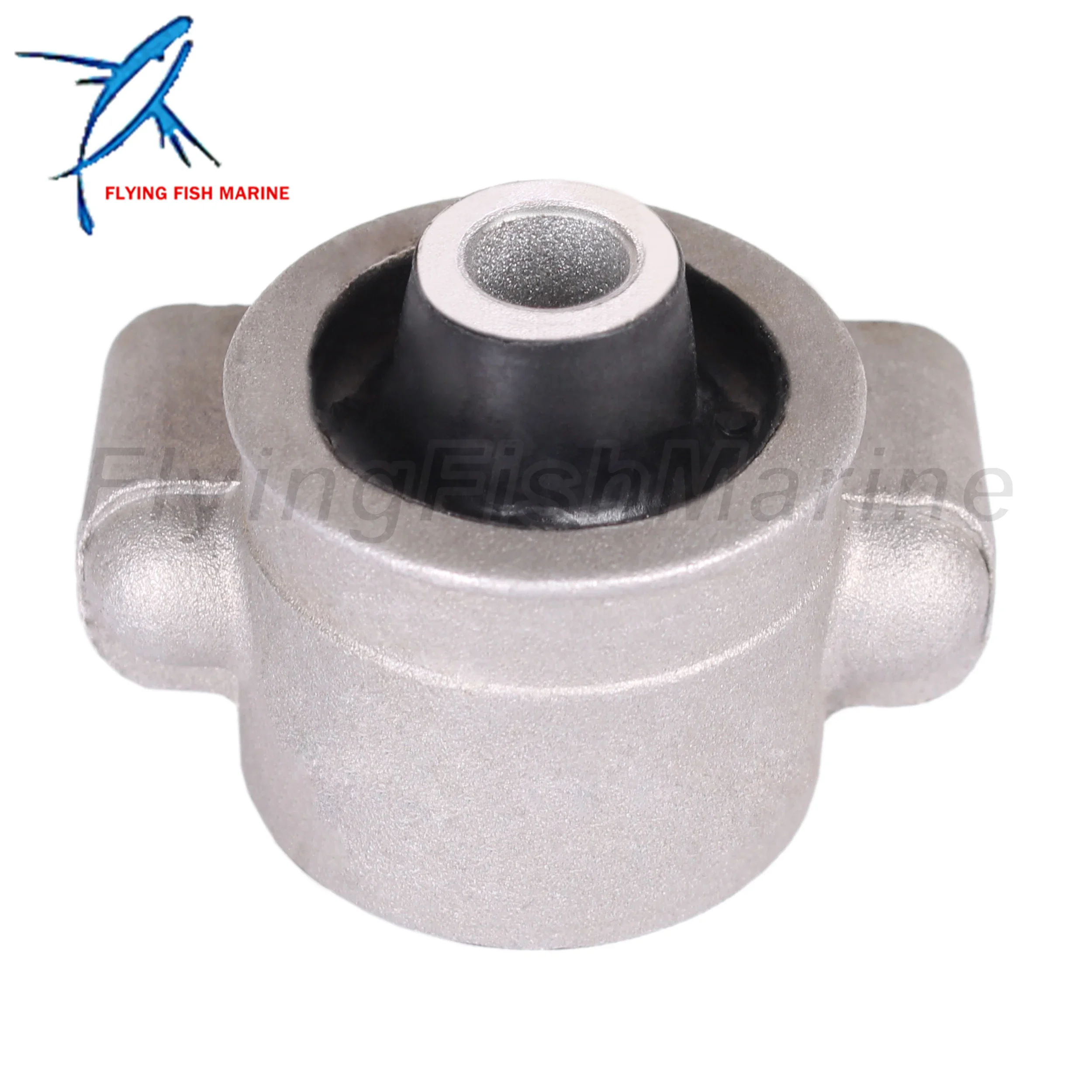 Outboard Engine 682-44514-01-94/01-CA/00-94 TE15-02000100 Mount Damper Upper Side / Absorber for Yamaha Parsun HDX 9.9HP 15HP