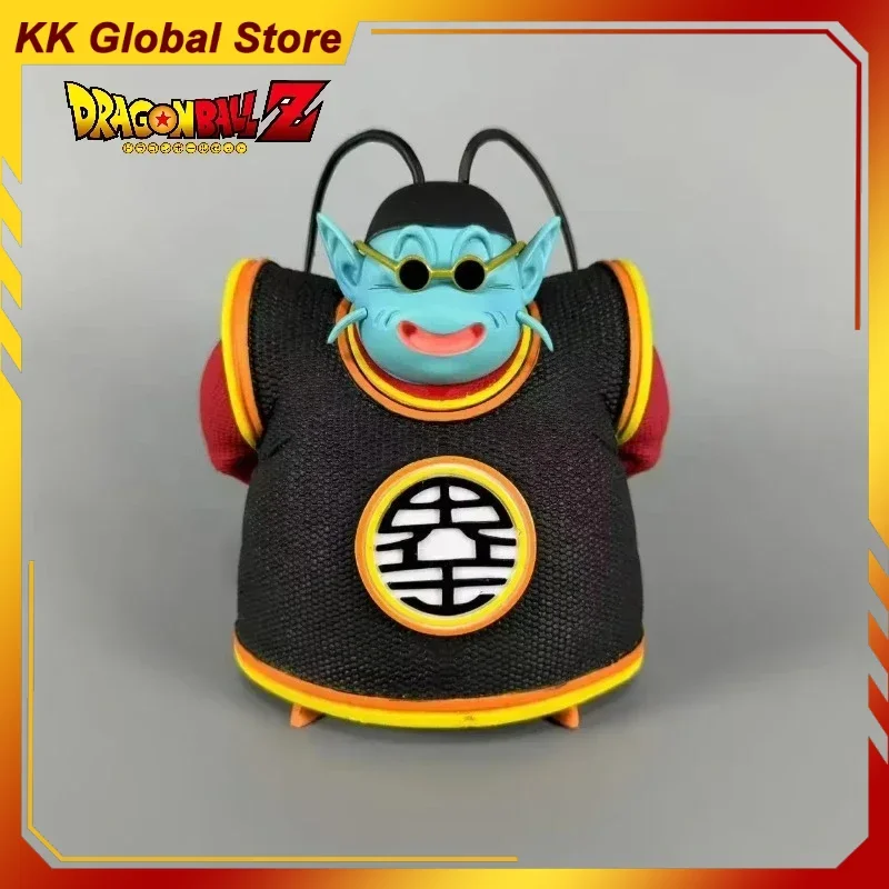 

14cm Dragon Ball King Kai Anime Figure Peripheral Q Version PVC Model Statue Desktop Decoration Ornaments Birthday Gifts Toys