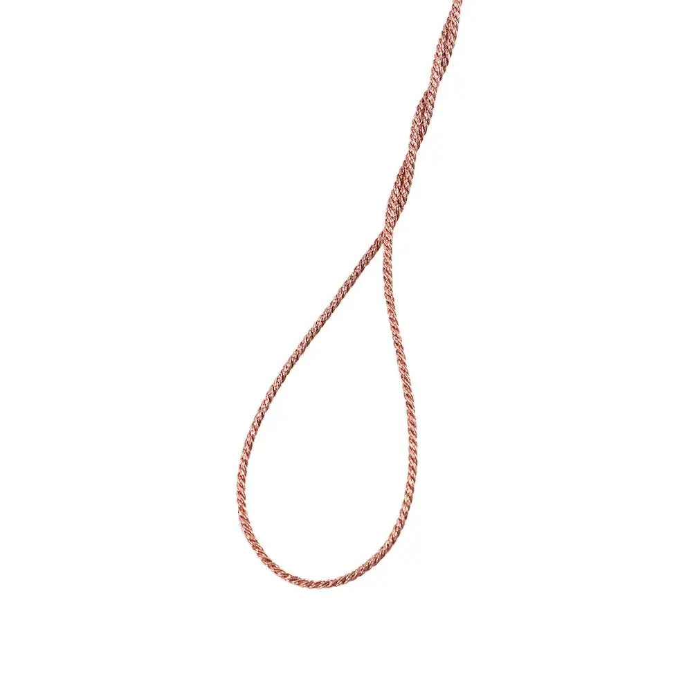 1m Braided Repair Tool High Temperature Resistant Subwoofer Woofer Lead Wire Speaker Copper Wire Twisted Wire Speaker Lead Wire