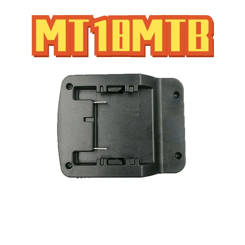 

This Adapter for Makita 18V Lithium-ion Batteries. Converts To A Smart Adapter for 18V Lithium-ion Batteries MT18MTB