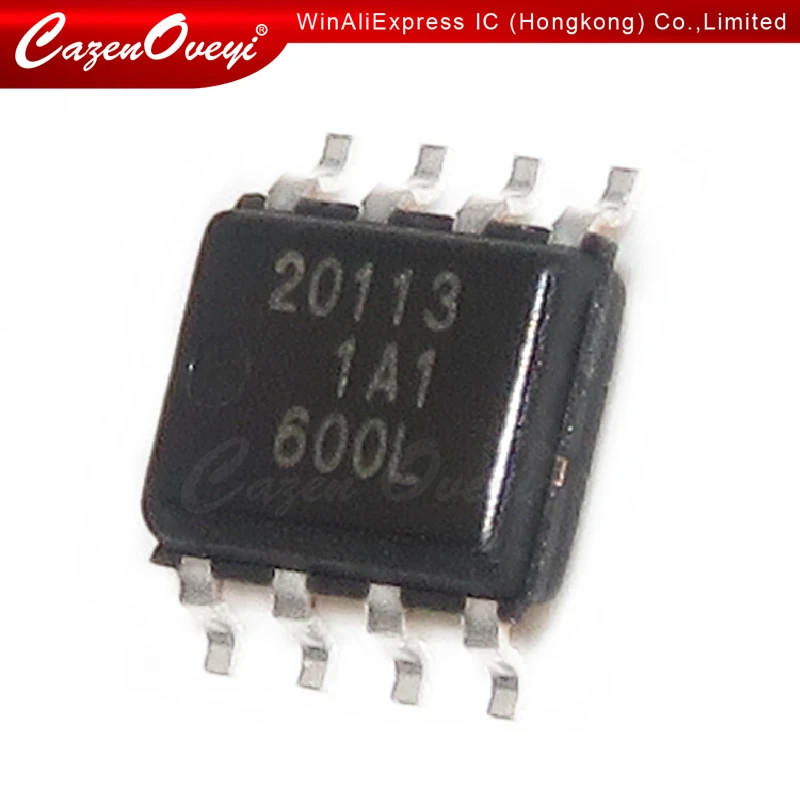 CazenOveyi 5pcs/lot R2A20113ASP R2A20113SP R2A20113 20113 SOP-8 In Stock