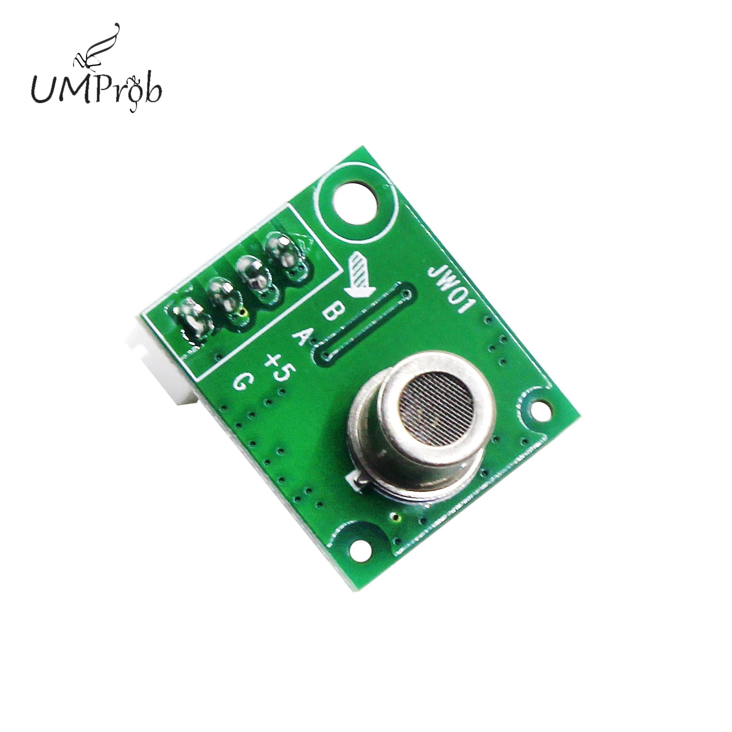 Air Pollution Sensor JW01-C02-V2.2 VOC Air Quality Detection Module ZP07 MP503 For C02 Benzene Formaldehyde Alcohol