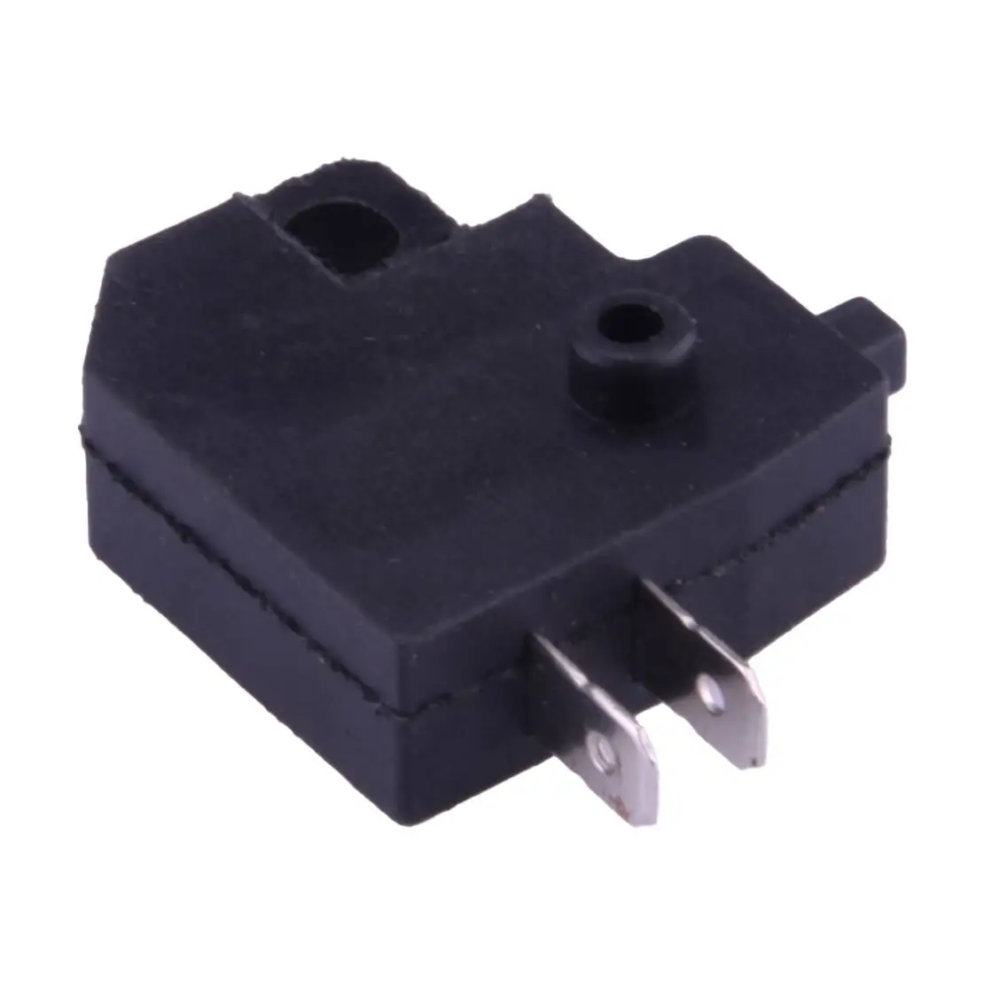 57460-17C00 1 Pair Universal Motorcycle ATV Sport Dirt Electric Bike Front Handlebar Brake Stop Light Lever Clutch Click Switch image 2