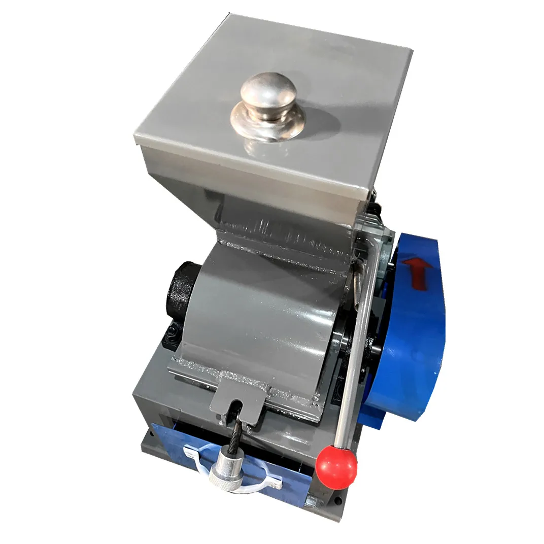 

Fty Cheap Price Small Portable Mini Hammer Crusher For Crushing Grinding Hard Material Or Medical Ampoule Glass Bottle