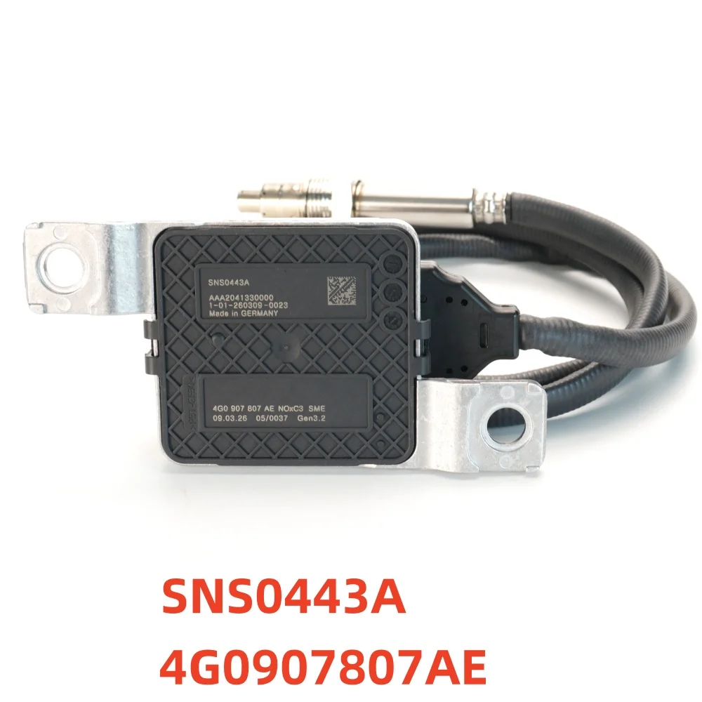 

4G0907807AE SNS0443A Nitrogen Oxide Sensor NOx Sensor For Audi A6 A7 A8 Q7 3.0 TDI Diesel Exhaust Parts 0 sold