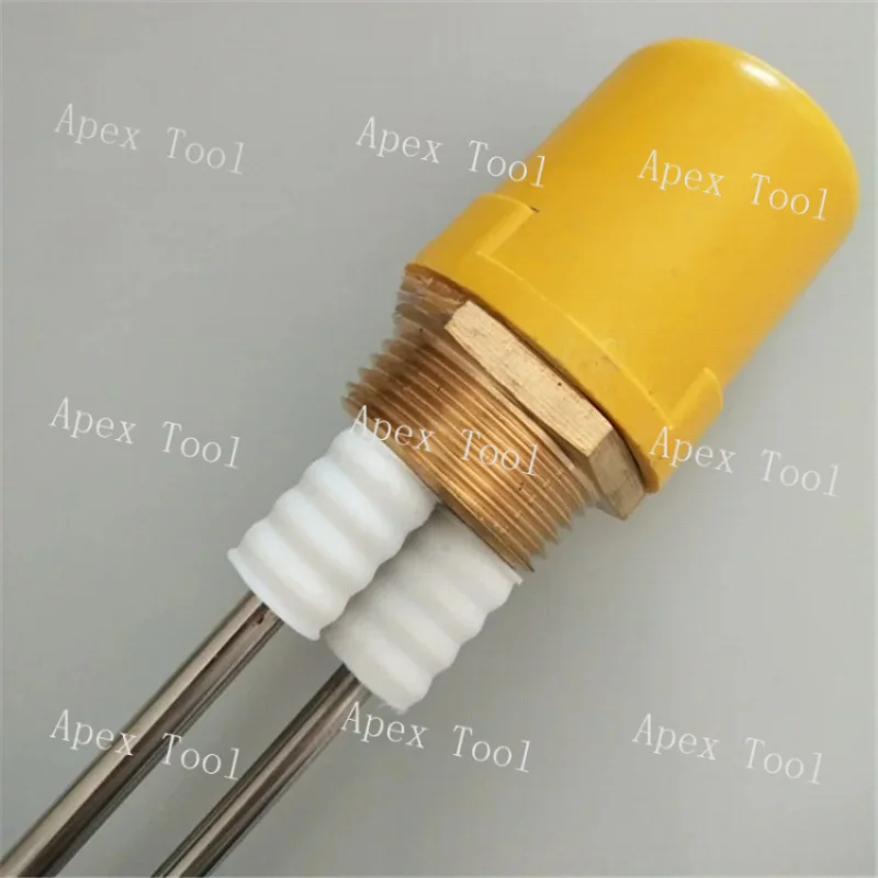 Sensor/boiler Electrode/water Level Probe Steam Generator Retainer/one Inch Three Needle
