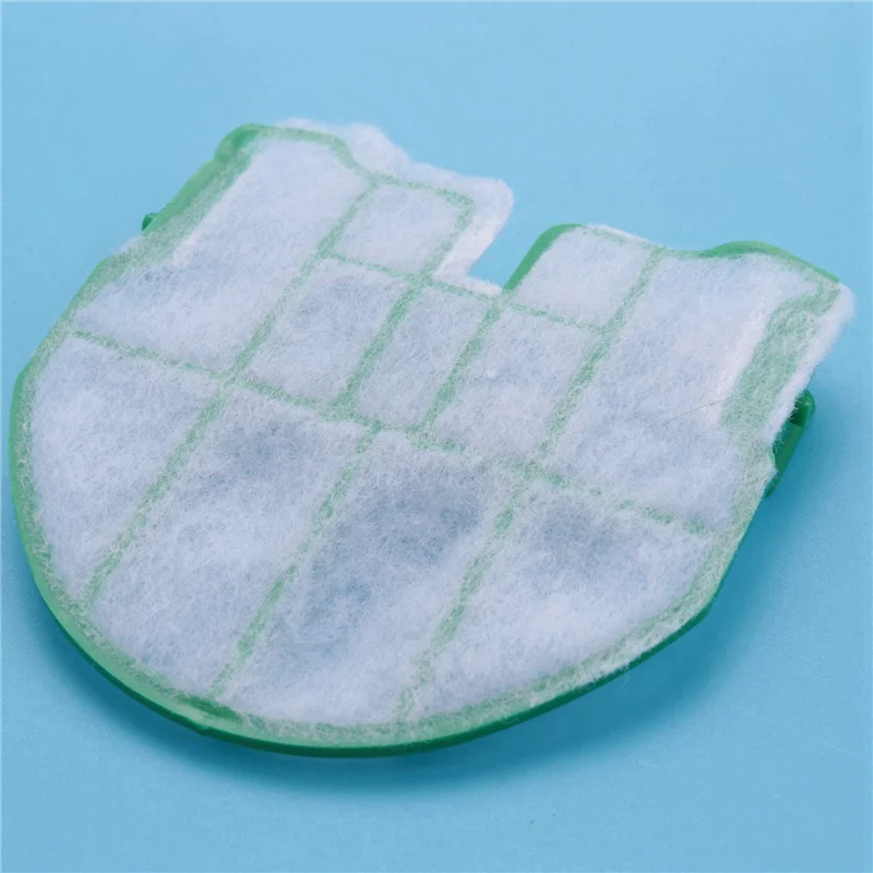 Sommer Verkauf 9Pcs Motor Schutz Filter Geeignet Für Vorwerk Kobold VB100 FP100 Batterie Staubsauger Teile