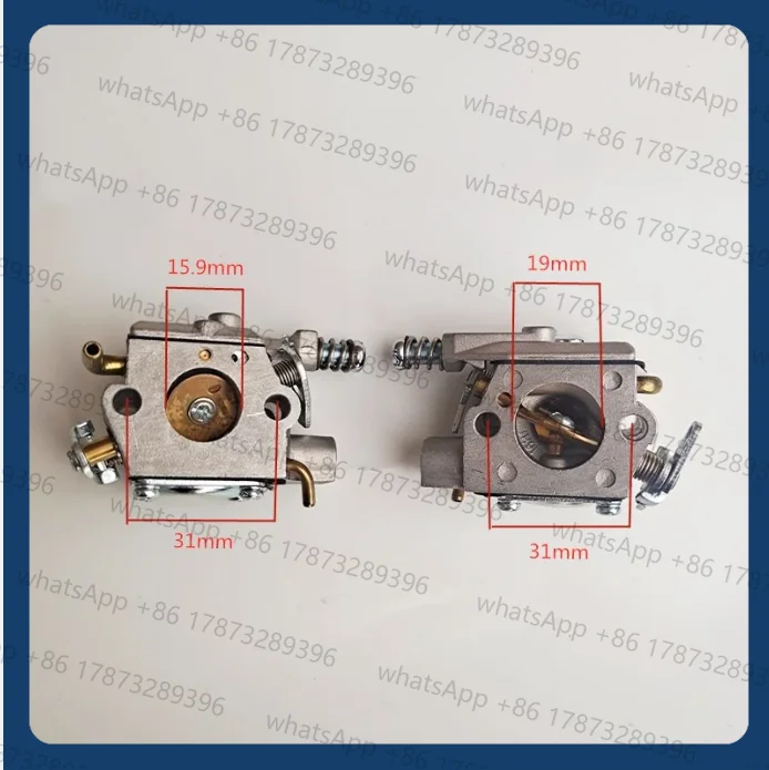 Carburetor carb Fits Echo Chainsaw CS-350T CS-350TES CS-351 CS-350WES 2 stroke 2.5HP 35.8cc chainsaw 35 36 repl. WALBRO WT-897