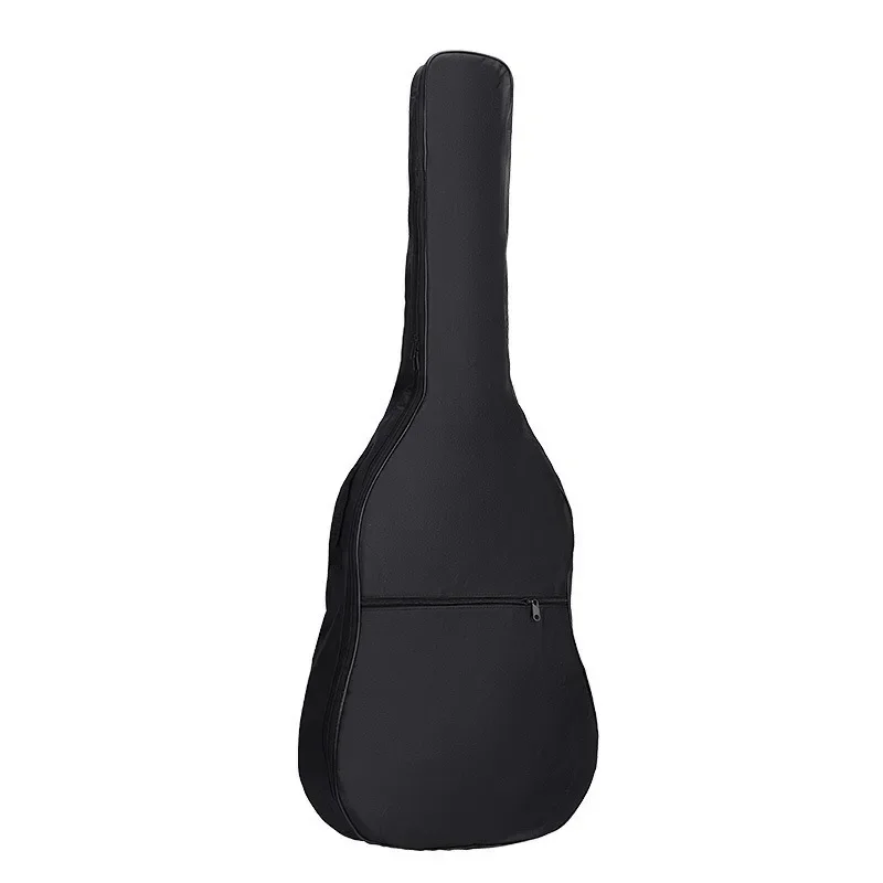 Funda impermeable de tela Oxford 600D para guitarra, mochila acolchada de doble hombro, 21-41 pulgadas, bolsa de transporte para instrumento Musical