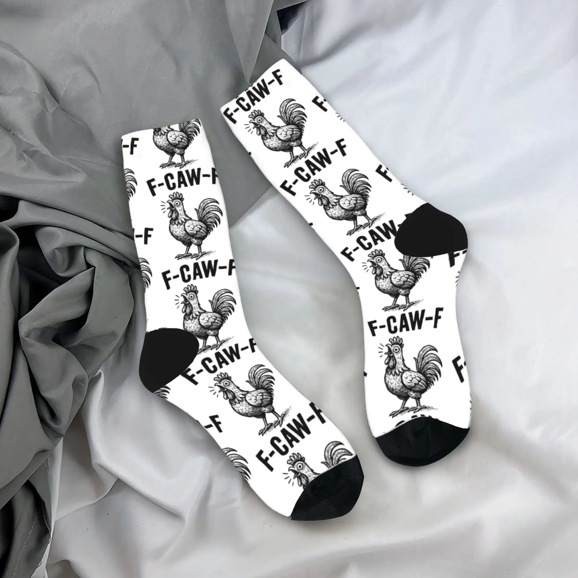 F-Caw-F Funny Chick… - image