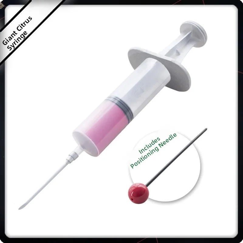 

Fifth Law Doctor Cosplay Prop Syringe Positioning Needle Game Character Costume Accory Weapon Toy for loween Par