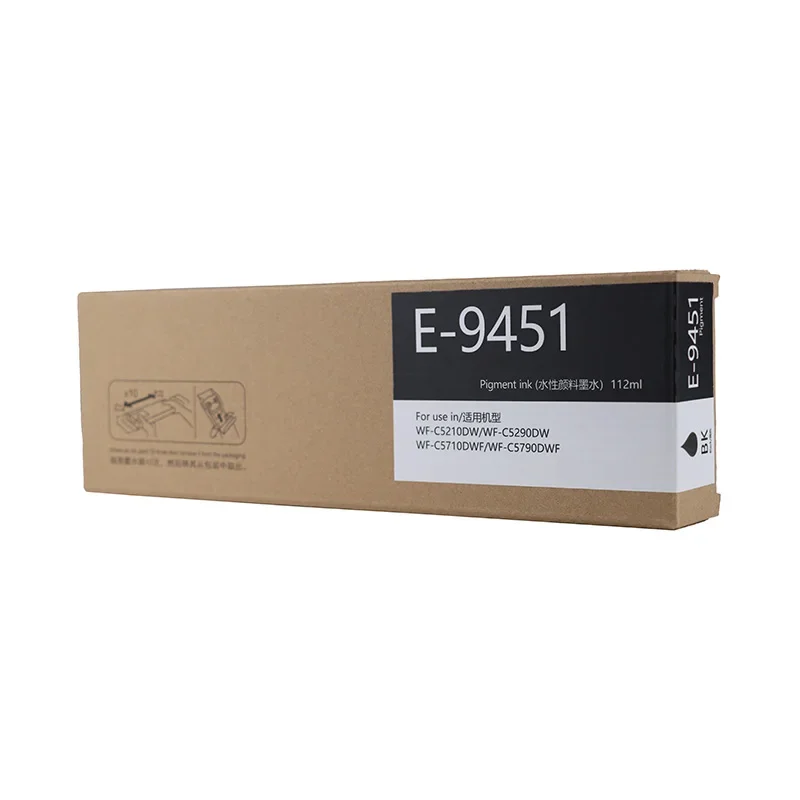 TOHITA-Cartucho de tinta para Epson WorkForce Pro, T9451T9452, T9453, T9454, WF, C5210, 5290DW, C13T945140, C13T945240, C13T945340