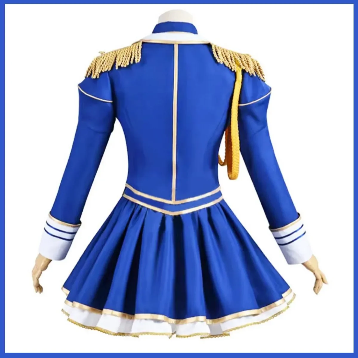 Daiwa planchers let Cosplay Costume pour femme, jeu d'anime Umamusporcelain: azole Derby, perruque, coupe-jupe sexy, uniforme imbibé, fête d'Halloween