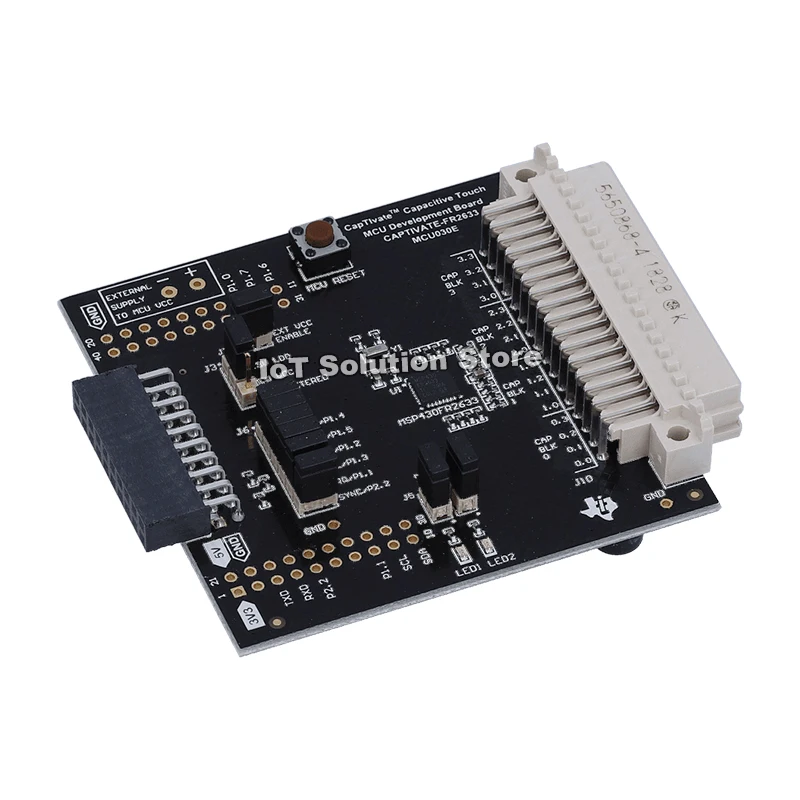 CAPTIVATE-FR2633 Capacitive touch MSP430FR2633 MCU board