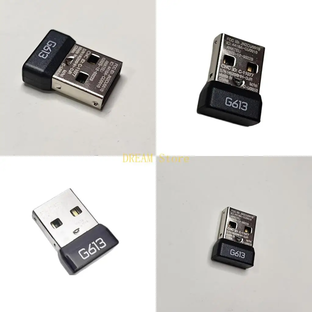 

USB-адаптеры приемника клавиатуры для клавиатур G613, 1 шт., лучшая распродажа, USB-адаптеры приемника клавиатуры для клавиатур G613, 1 шт.