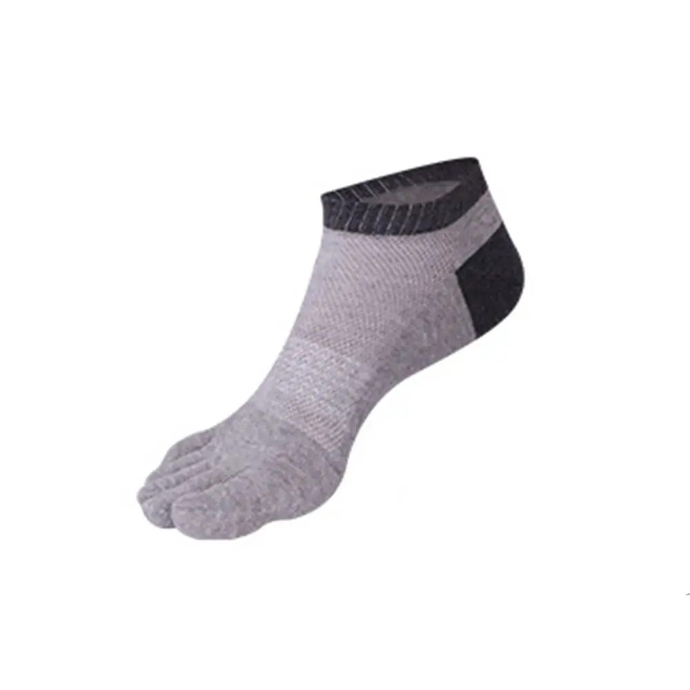 

Мужские летние невидимые дышащие противоскользящие сетчатые мужские носки, носки с пятью пальцами, носки с пятью пальцами, сетчатые носки