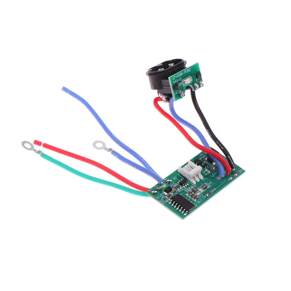 ABBP-For Wahl 8148/8591 Electric Hair Clipper Repair Replacement Motherboard Circuit Board Assembly For Professional Hair Clippe