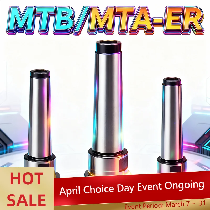 Morse Taper Handle …