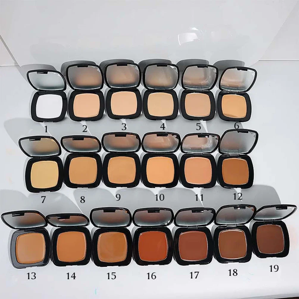 Private Label 19-Color Face Contour Concealer Cream Custom Logo Matte Full Cover Blemish Acne Waterproof Base Makeup Wholesale