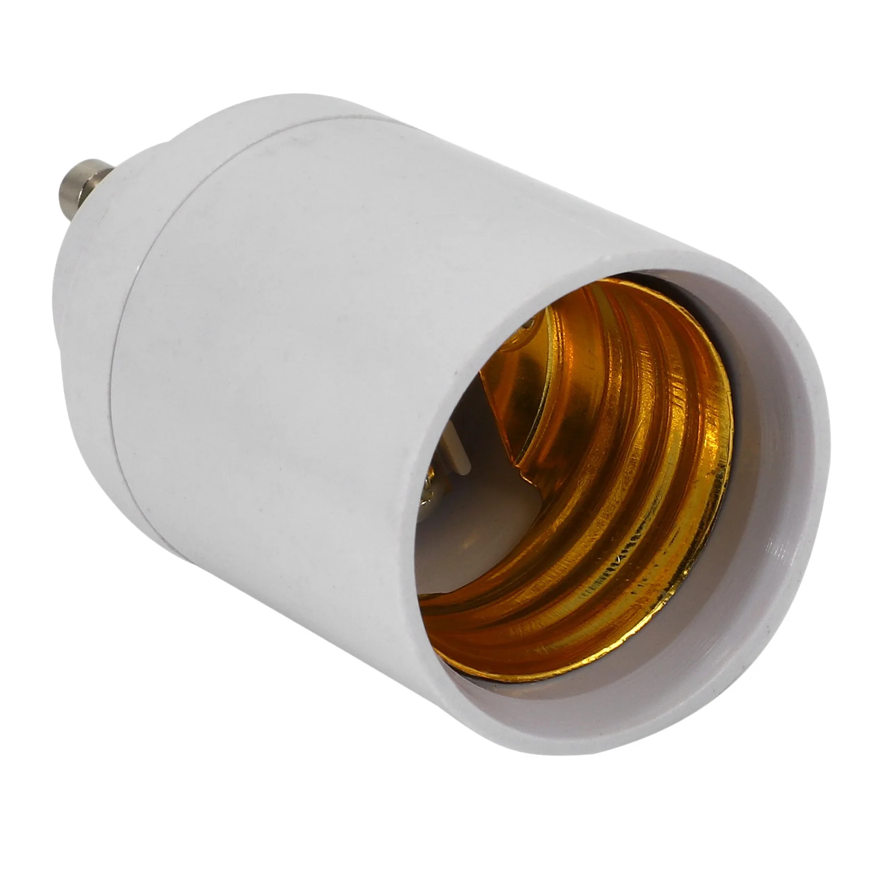 GU10 naar E26/E27 Adapter GU10 Bajonetbasis naar E26/E27 Edison Schroef Lamp Socket Adapter Converter