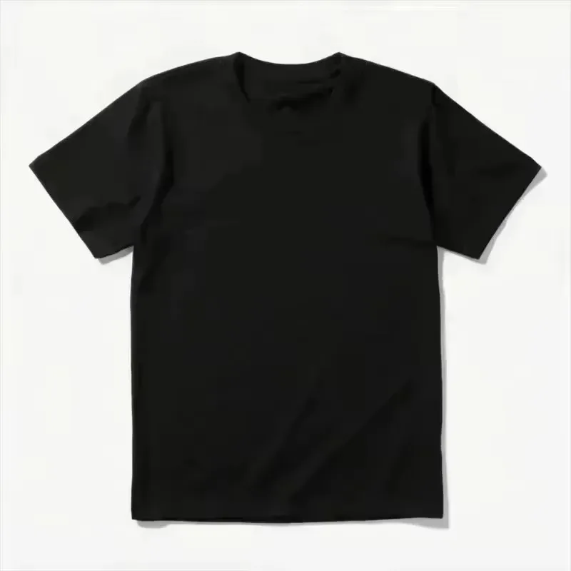 Black Radiohead The Bends Tour T-shirt Vintage Unisex Harajuku Style Trendy Street T-shirt Suitable for All Seasons