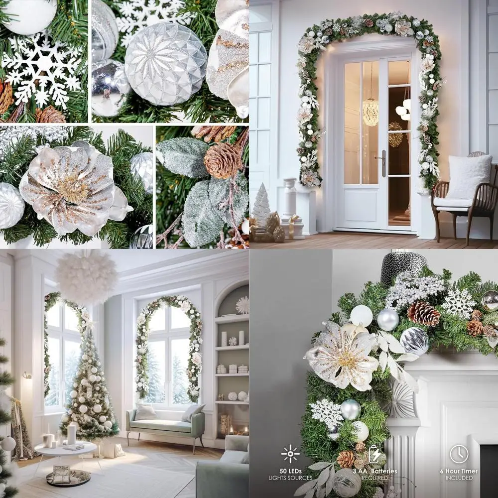 Battery-Powered 9 F… - image