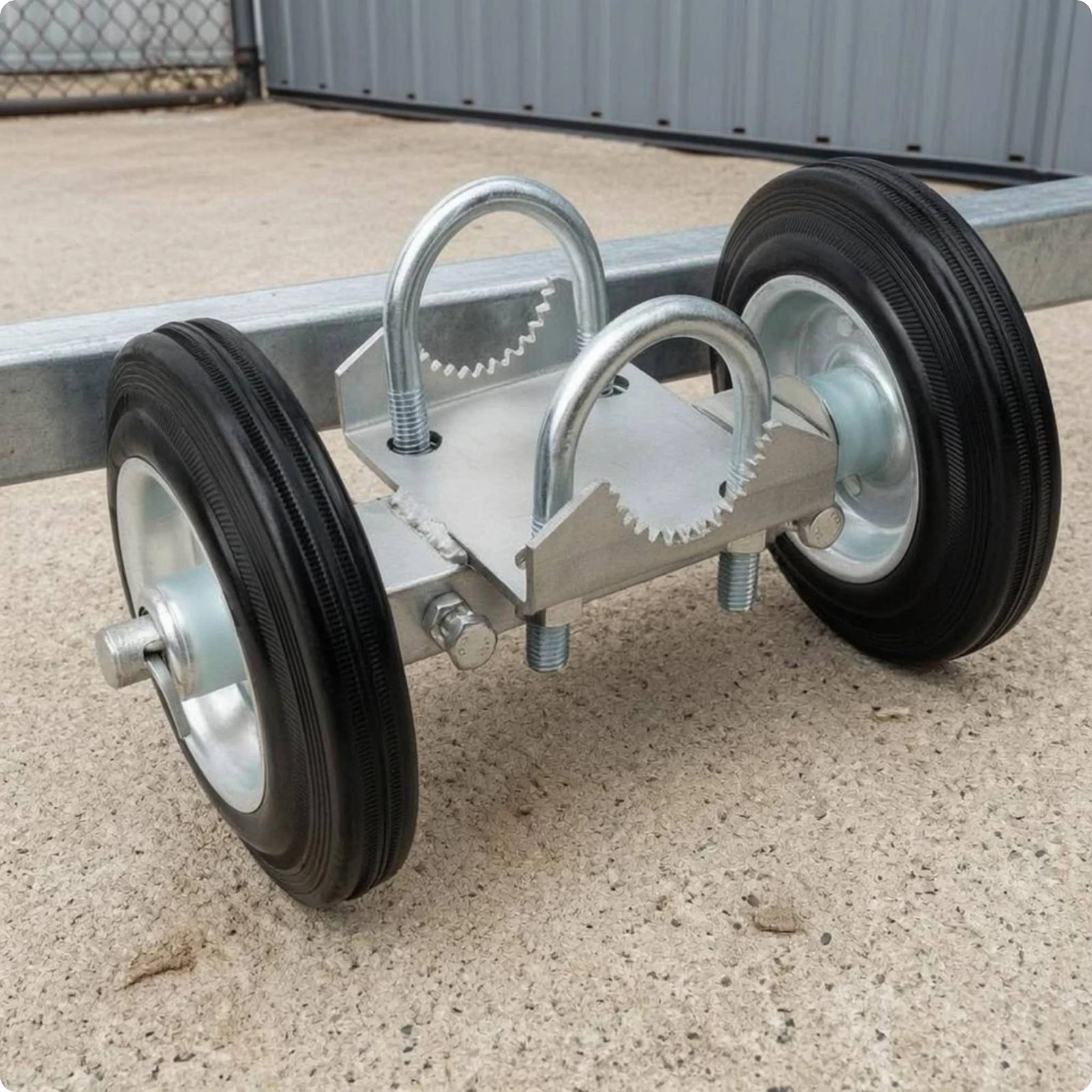 Variant: 6IN Roll-up Door