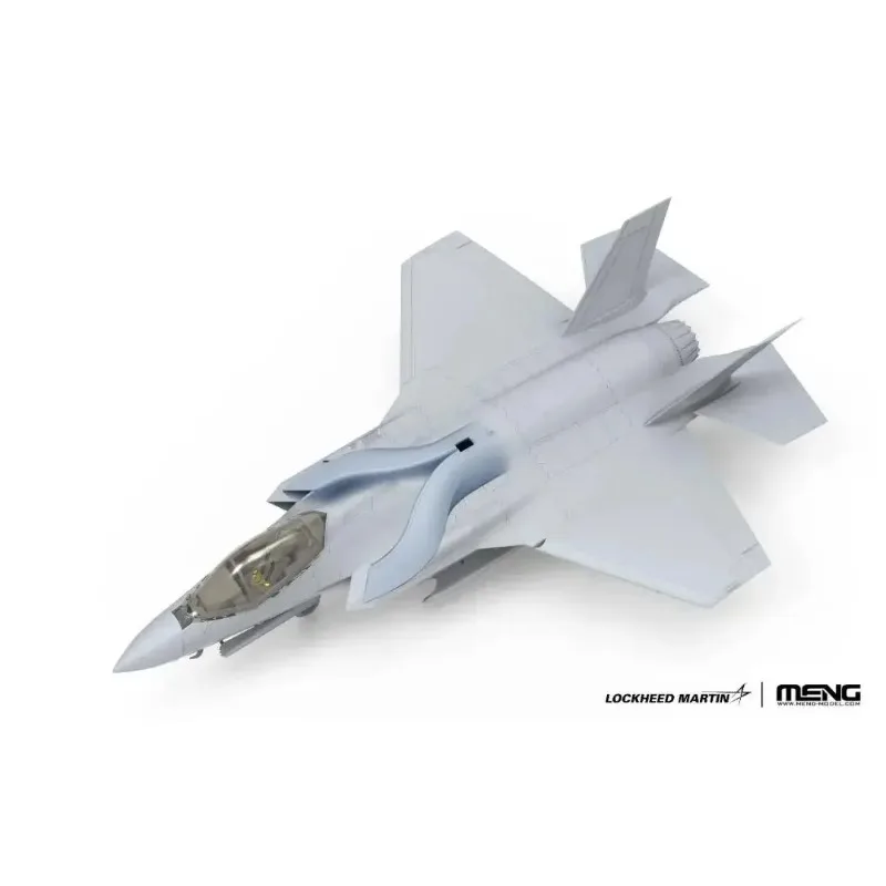 MENG LS-018 SCALA 1/48 LOCKHEED MARTIN F-35I ADIR (ISRAELIAIR FORCE) Kit modello in plastica di montaggio